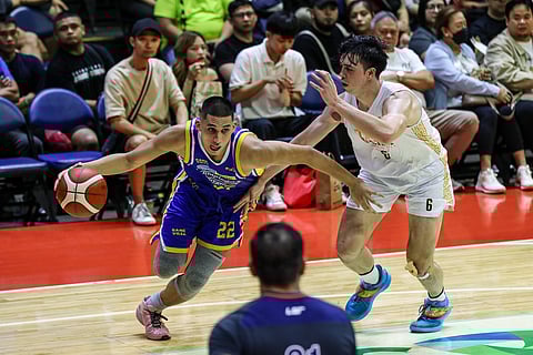 Zav Lucero comes up with a double-double of 23 points and 17 rebounds to power Magnolia past Titan Ultra, 127-119, on Friday in the PBA Season 50 Philippine Cup at the Smart Araneta Coliseum.