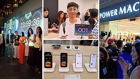 Power Mac Center kicks off iPhone 17 with nationwide spectacle