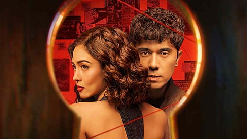 
Kim Chiu and Paulo Avelino for ‘The Alibi.’