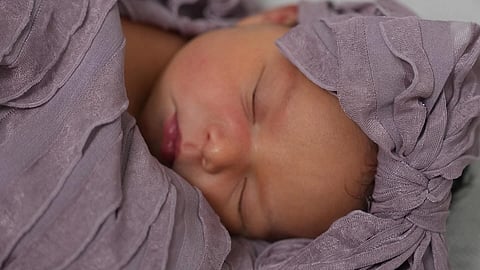 Americas Got Talent Champion Jessica Sanchez welcomes her baby girl Eliana