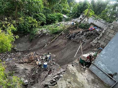 The Angeles City government has ordered the preemptive evacuation of residents at Barangay Sapang Bato due to a possible soil erosion in the area on October 17, 2025.
