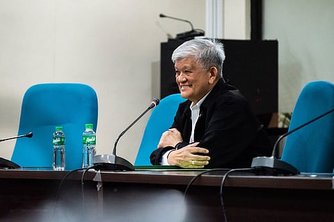 Ex-SC Justice Mendoza Reappointed to Judicial and Bar Council