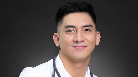 Paolo Pangilinan opens new chapter 