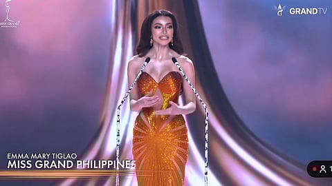 Emma Tiglao delivers powerful answer on honesty and peace at Miss Grand International 2025