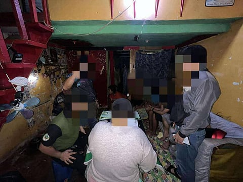 A drug den was dismantled while five were arrested during a buy-bust operation at Barangay Muzon South 200 in the City of San Jose del Monte, Bulacan on 15 October 2025.