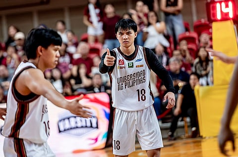 Old finals foes UP, La Salle clash anew