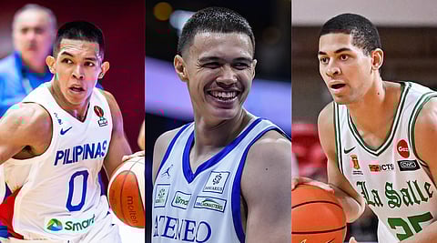
THIRDY Ravena, Kymani Ladi and Mike Phillips have been added to the Gilas Pilipinas roster that will see action in the 33rd Southeast Asian Games.