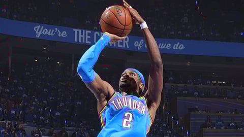 
SHAI Gilgeous-Alexander and the Thunder are expected to keep the NBA crown in Oklahoma City when the league’s 2005-2026 season starts on Wednesday (Manila time).   
