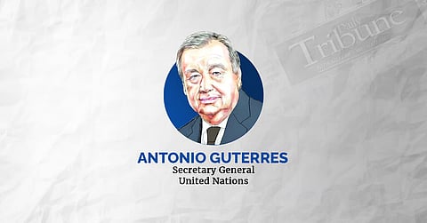 ANTONIO-GUTERRES