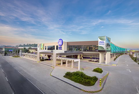 SM City La Union.