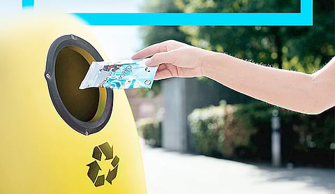 
TETRA Pak supports food manufacturers in lowering their environmental footprint.