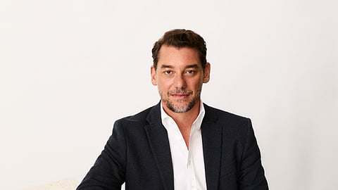 Mango vice chairman of the board, Jonathan Andic. 