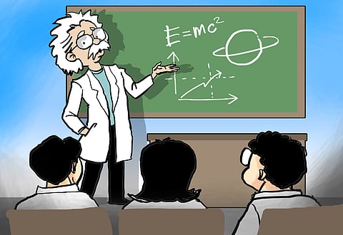 Nuke curriculum for schools eyed