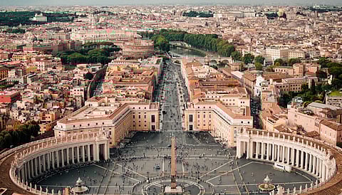 Ex-Satanic priest, 6 others to be proclaimed new saints