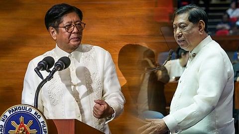 Erice urges Marcos to fire DBM chief