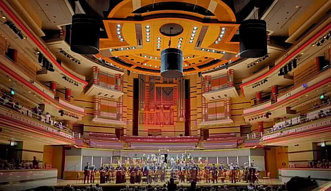 THE Philippine Philharmonic Orchestra. 