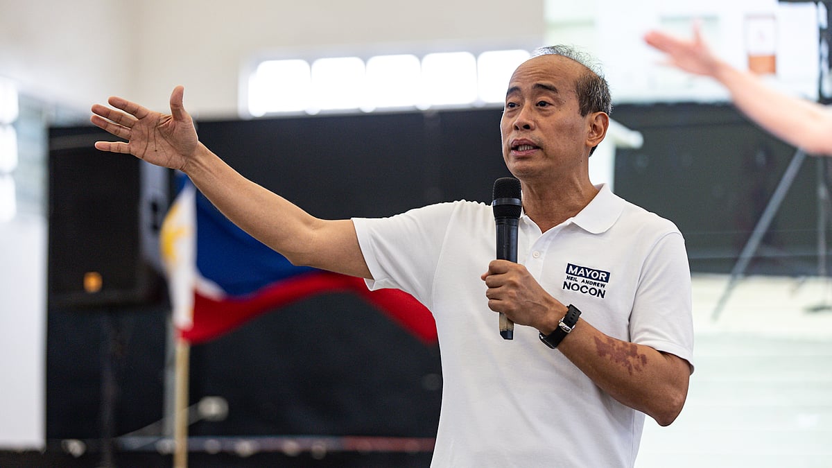 Mayor Nocon: Business mindset empowers people