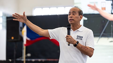 At the 14th Asian Innovation Forum of Daily Tribune, Los Baños, Laguna Mayor Neil Andrew Nocon called on his constituents to turn their personal passions into a source of livelihood through taking advantage of assemblies such as the AIF.