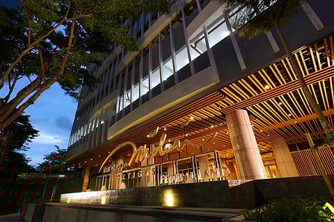 Federal Land opens first tower of The Grand Midori Ortigas in Pasig