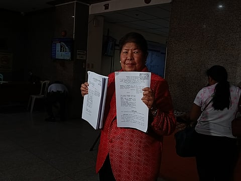 WARRIORS of Narvacan, through their president, Atty. Estelita Cordero, filed plunder and graft complaints against former Ilocos Sur Mayor Luis “Chavit” Singson over the alleged illegal sale of government-owned land.