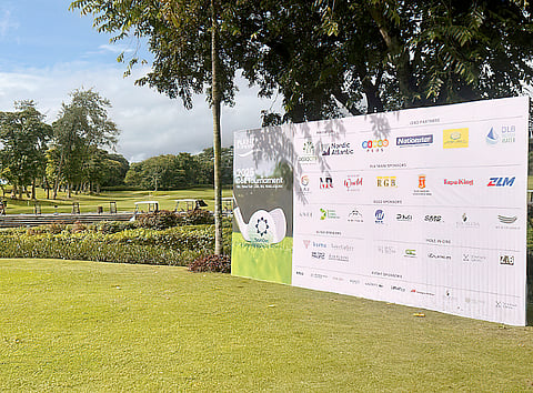 BingoPlus and Next Generation PH commemorates the annual “Play it 
Forward”amateur golf tournament