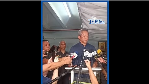 DILG prepares Quezon City Jail for flood control anomaly suspects