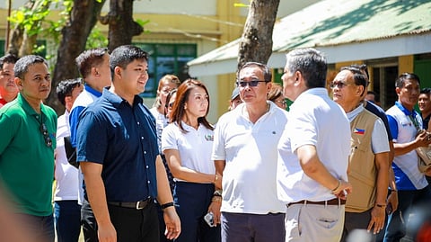 Masbate tourism workers get needed aid