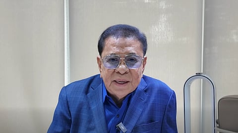 Chavit dismisses plunder raps as ‘smear campaign’