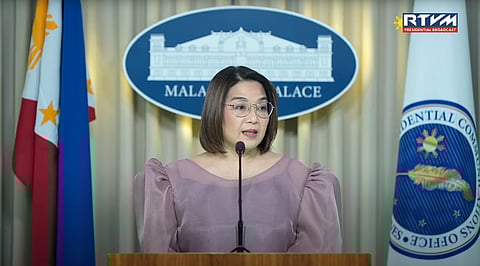 Palace Press Officer Undersecretary Claire Castro said that President Ferdinand Marcos Jr. has heard the woes of teachers and stakeholders of the Government Service Insurance System (GSIS), as President and General Manager Jose Arnulfo “Wick” Veloso was accused of losing P8.8 billion worth of funds in risky and questionable investments.