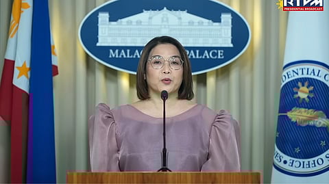 Malacañang rejects calls for DPWH’s abolition