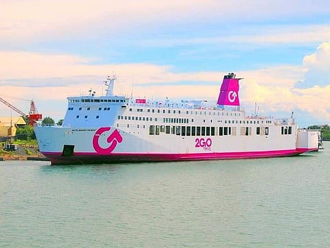 2GO opens Manila–Siargao sea link