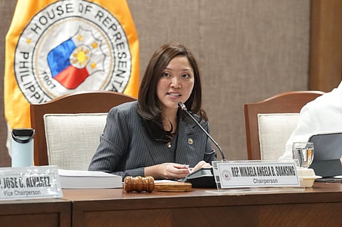 Unprogrammed funds needed to build schools, says House appropriations chair