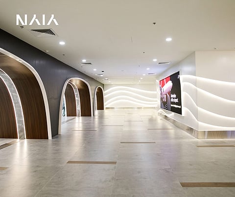 NAIA opens 6,000 sqm food hall at T3