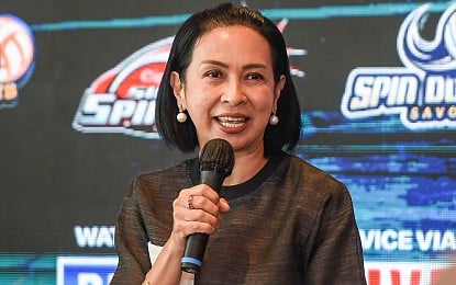 Spikers’ Turf rallies behind Alas Pilipinas