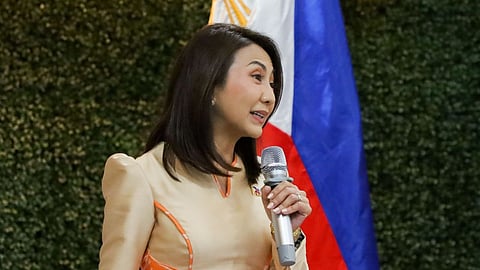 TOURISM Secretary Christina Garcia Frasco formalizes the Department of Tourism’s partnership with TikTok through a Memorandum of Agreement signed on 21 October, aimed at empowering tourism MSMEs with digital marketing and content creation skills.