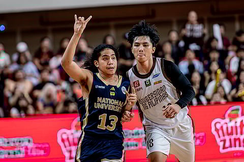 Nash Enriquez of NU and Harold Alarcon of UP face each other once again in a much-awaited rematch in the second round of the UAAP Season 88 men’s basketball tournament.
