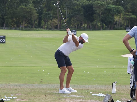 Photograph by Joey sanchez Mendoza for DAILY TRIBUNE