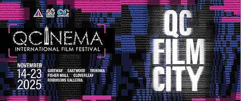 QCinema International Film Festival 2025 lineup