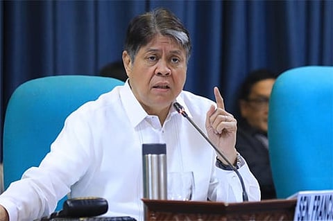Solon blasts alleged Chinese agri smuggling