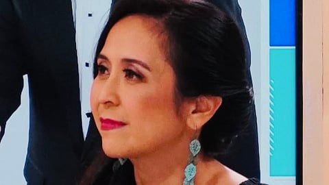 Rachel Alejandro remembers good memories with father Hajji Alejandro