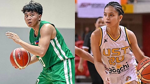 Cortez, Sierba grab UAAP spotlight
