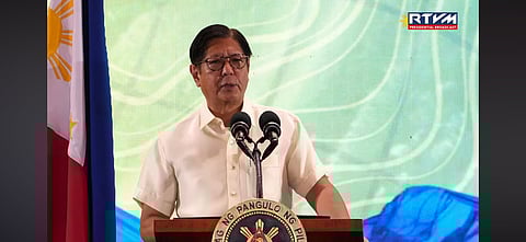 Philippine mining both ‘blessing, responsibility’ – PBBM 

