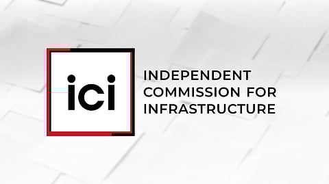 ICI buckles; probe will be livestreamed