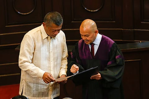 SC to investigate DPWH deal on justice halls