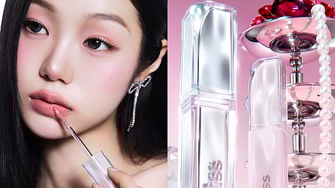 Your aura can now be worn in just a swipe.