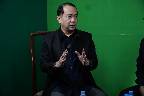BOC chief vows reforms, digitalization to rebuild public trust