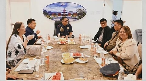 PRO3 and PADPAO collaborate on strategies to ensure a secure and peaceful holiday season for Central Luzon residents.