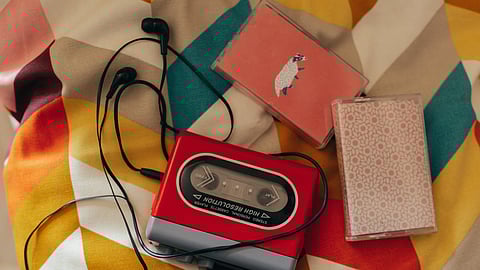 Wired earphones are making a comeback, Y2K style. 