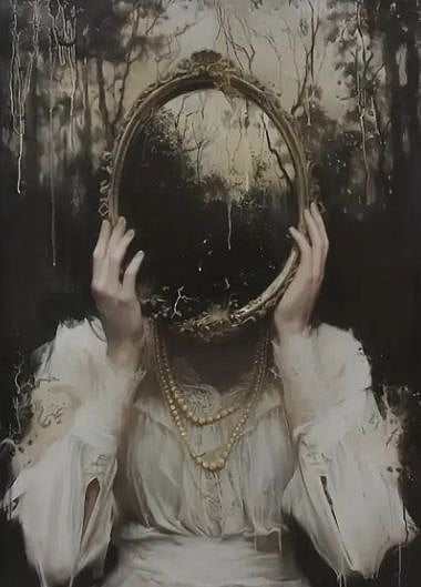 The Shadow-Mirror Ritual