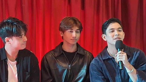 Akira Kurata, Shaun Salvador, and Seb Pajarillo explore love’s beginning, struggle, and memory through new GMA Playlist singles.